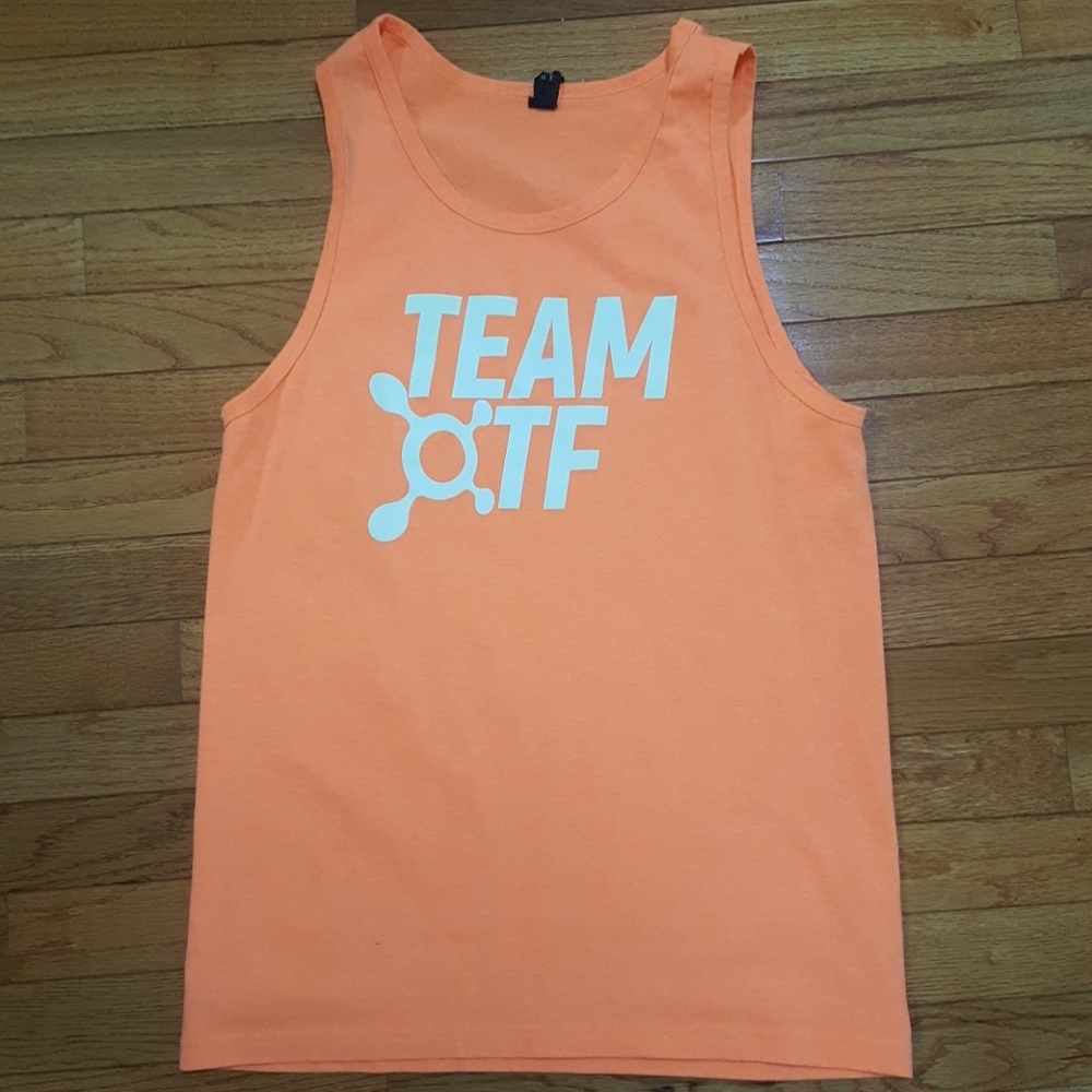 OTF orangetheory tank